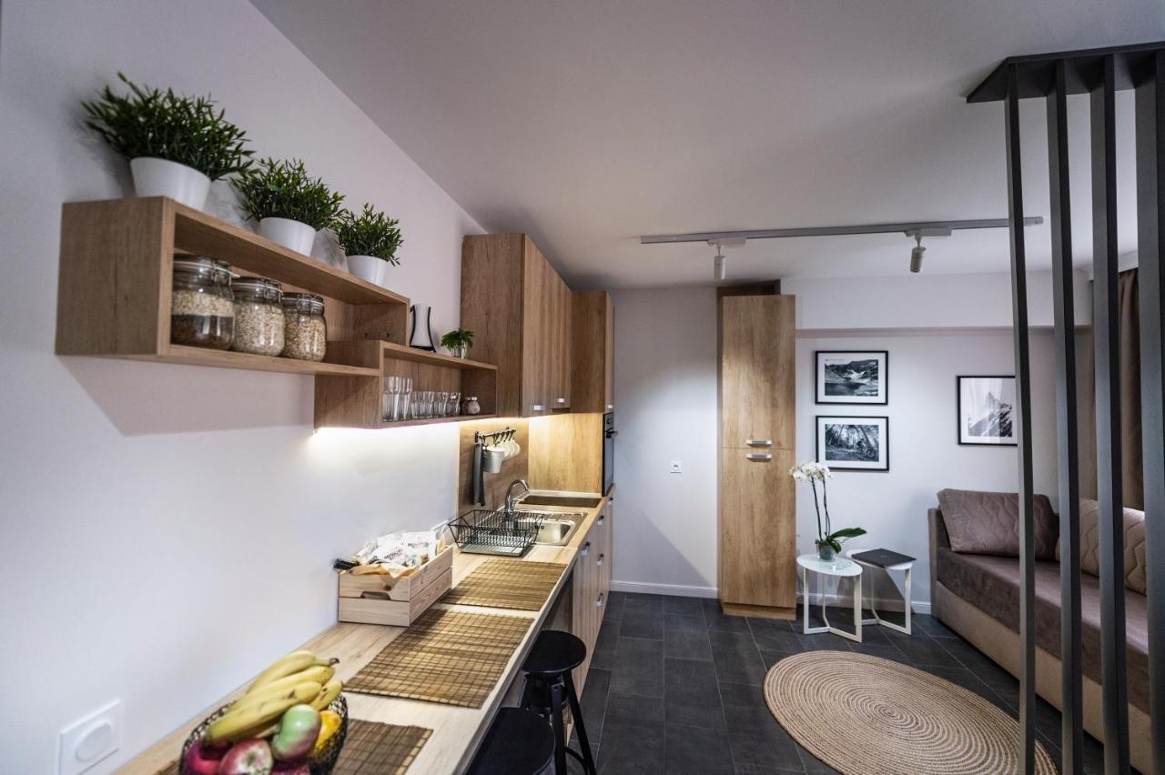 Borovete Mountain Luxury Apartment Luaran gambar