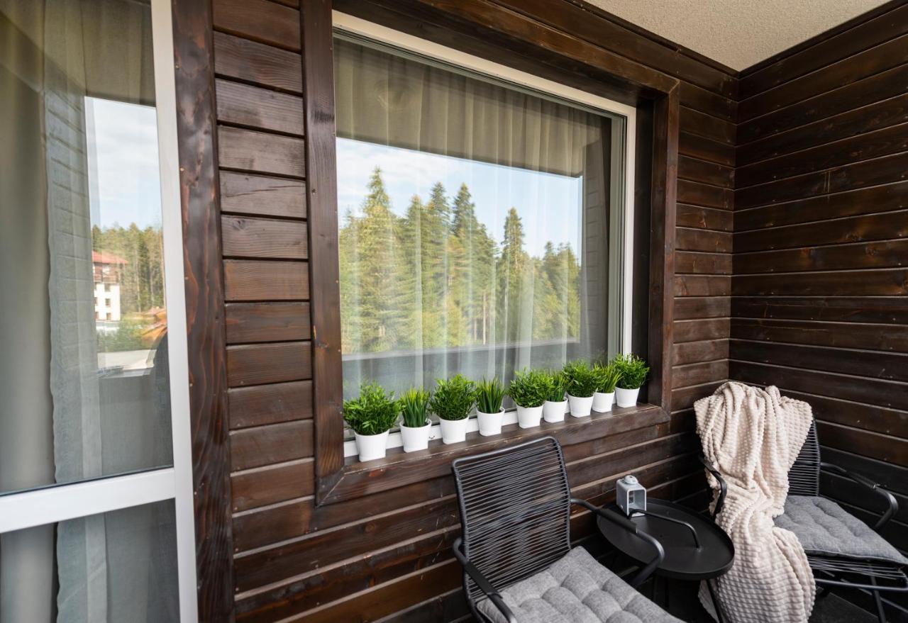 Borovete Mountain Luxury Apartment Luaran gambar