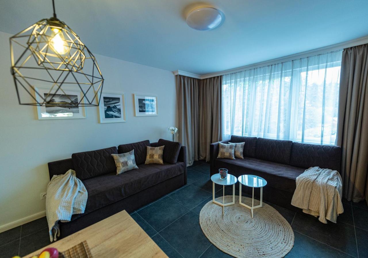 Borovete Mountain Luxury Apartment Luaran gambar