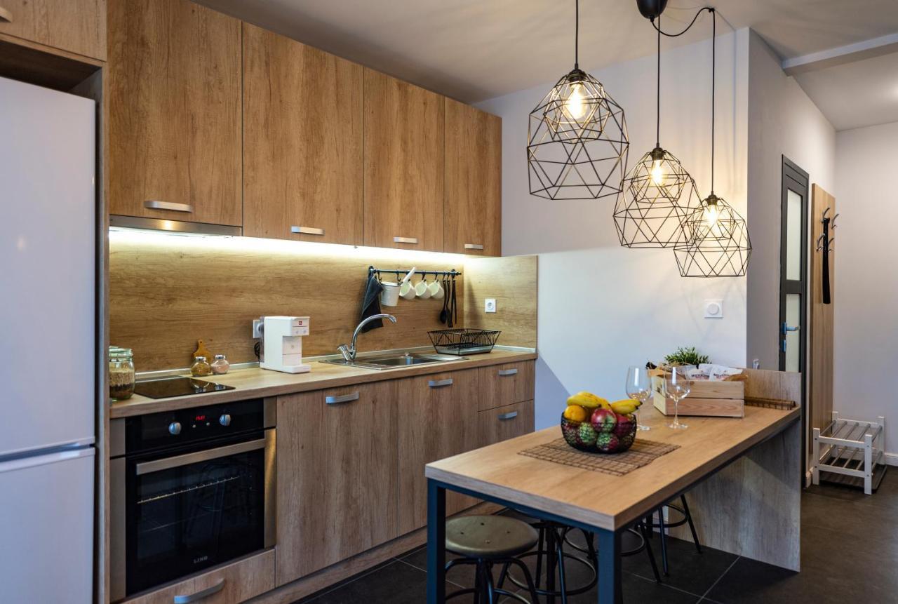 Borovete Mountain Luxury Apartment Luaran gambar