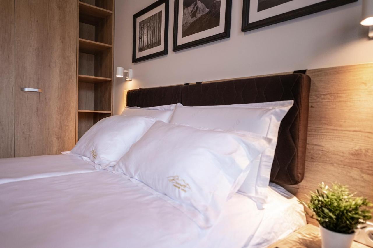 Borovete Mountain Luxury Apartment Luaran gambar