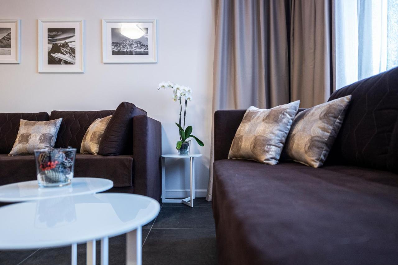 Borovete Mountain Luxury Apartment Luaran gambar