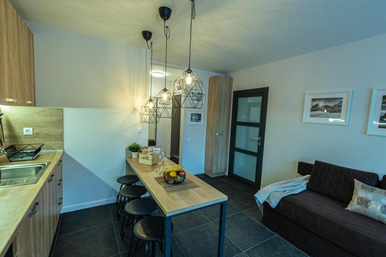 Borovete Mountain Luxury Apartment Luaran gambar