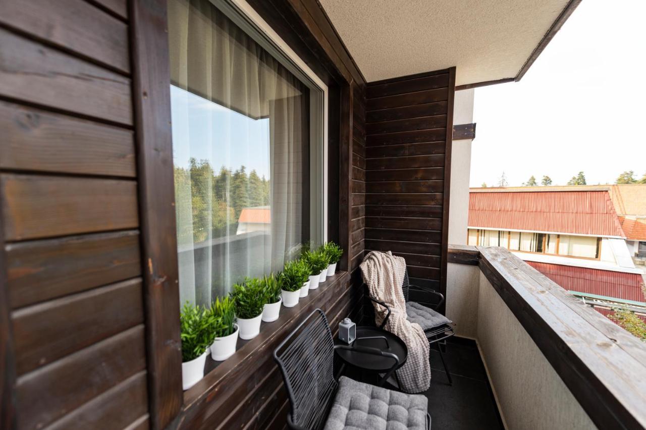 Borovete Mountain Luxury Apartment Luaran gambar