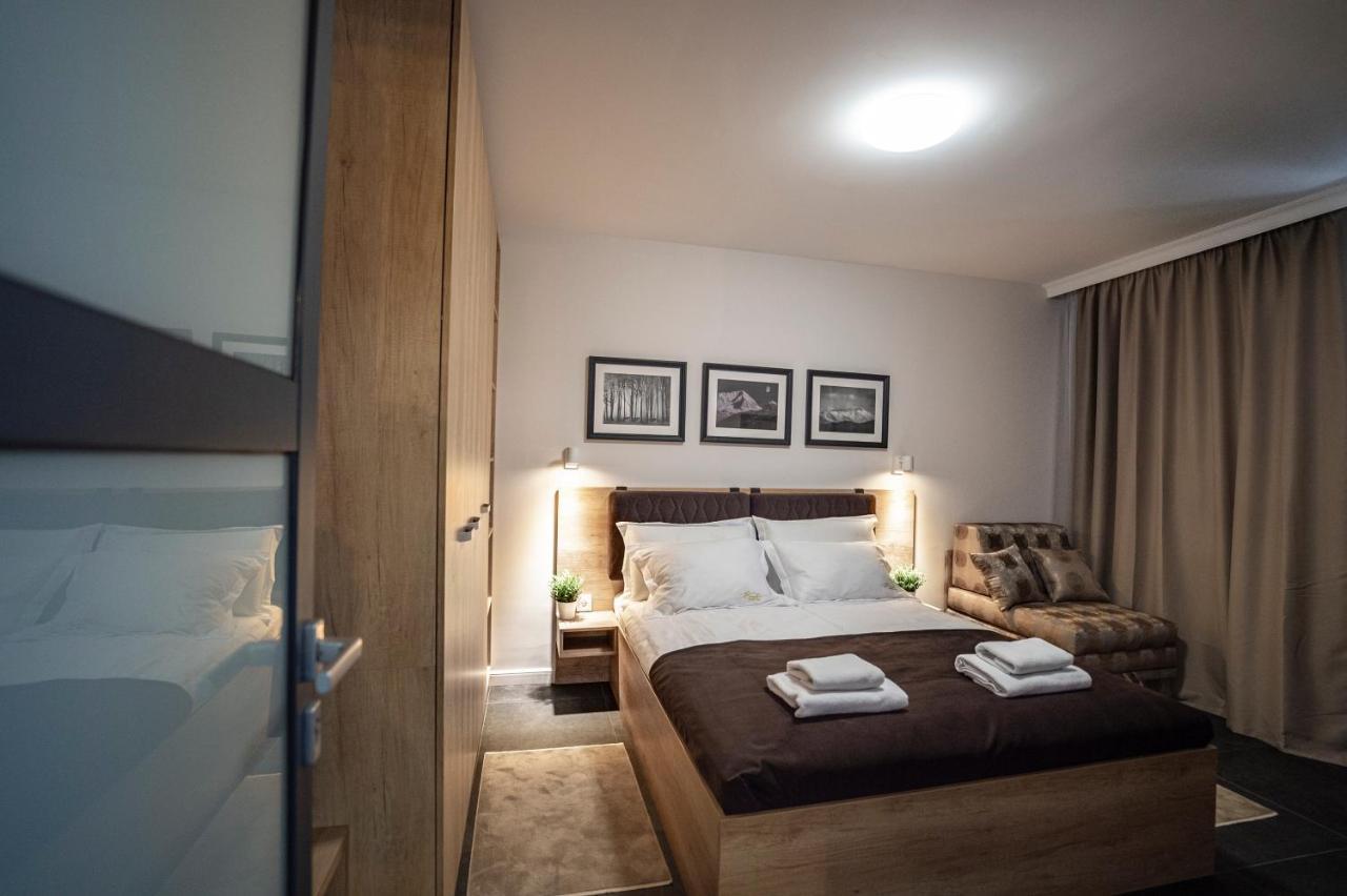 Borovete Mountain Luxury Apartment Luaran gambar