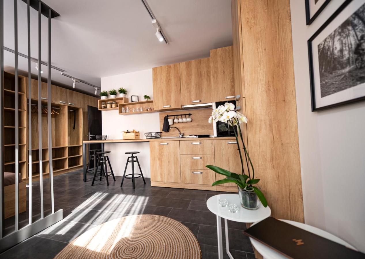 Borovete Mountain Luxury Apartment Luaran gambar