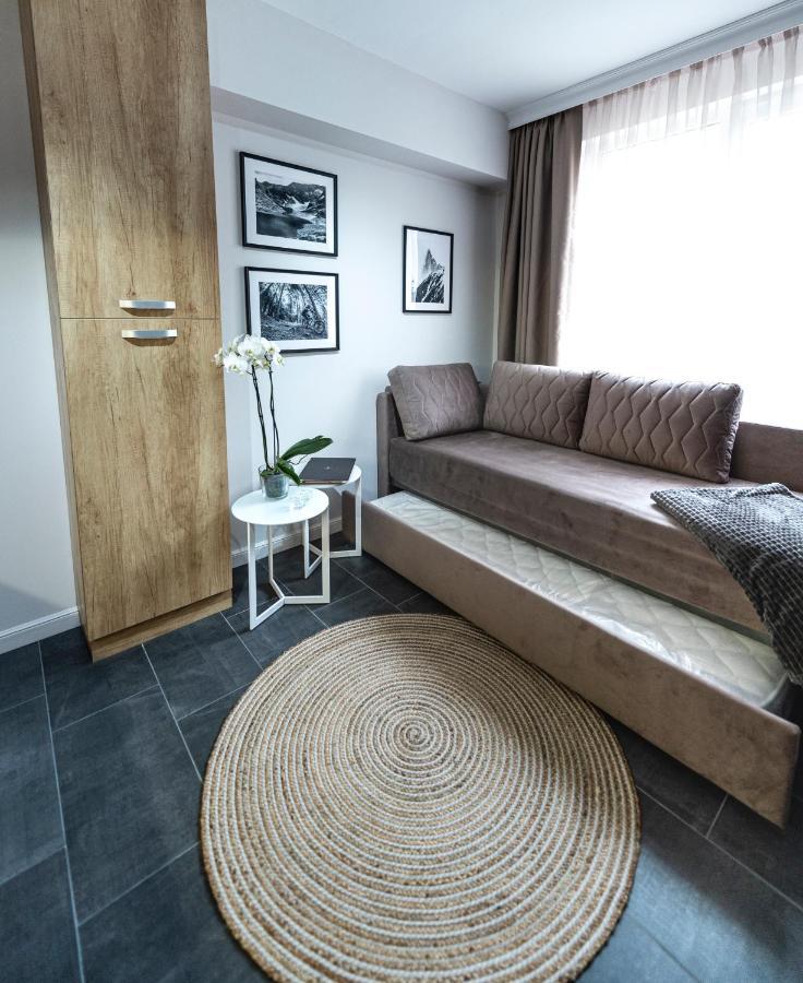 Borovete Mountain Luxury Apartment Luaran gambar