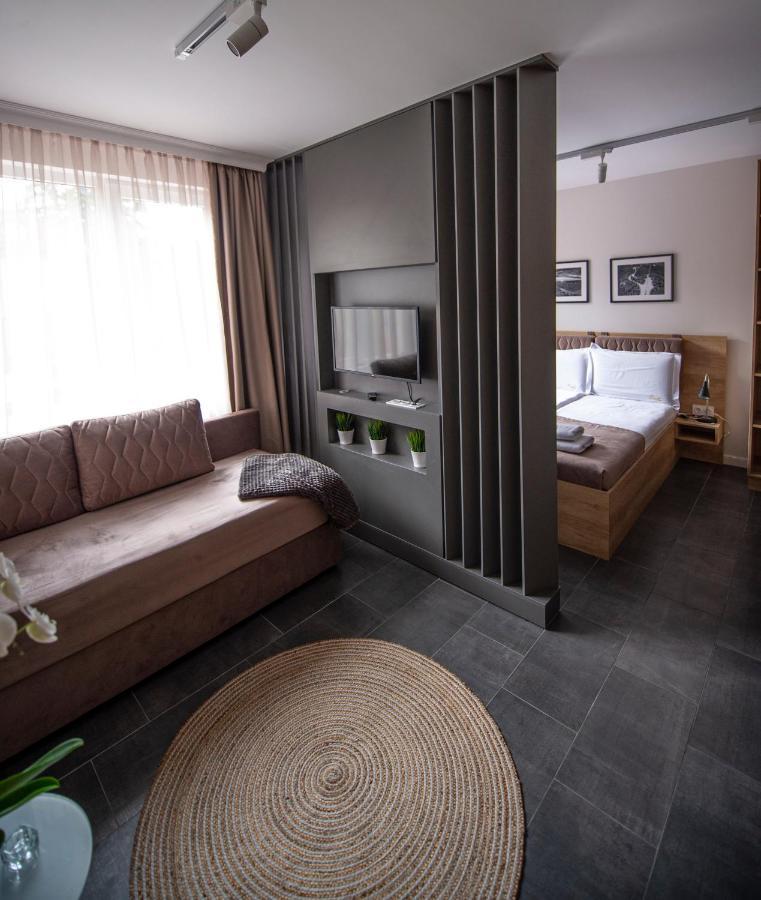 Borovete Mountain Luxury Apartment Luaran gambar