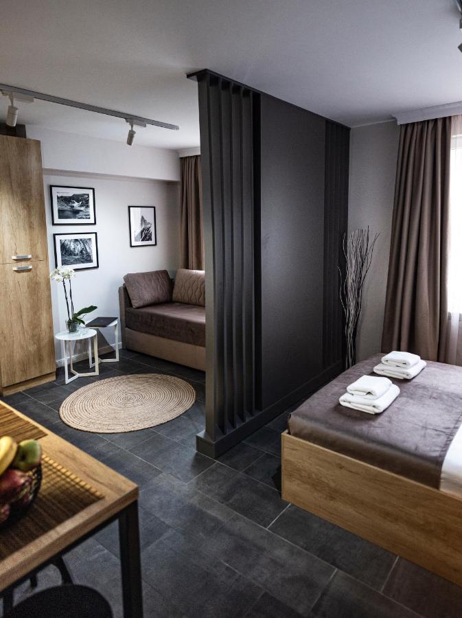 Borovete Mountain Luxury Apartment Luaran gambar