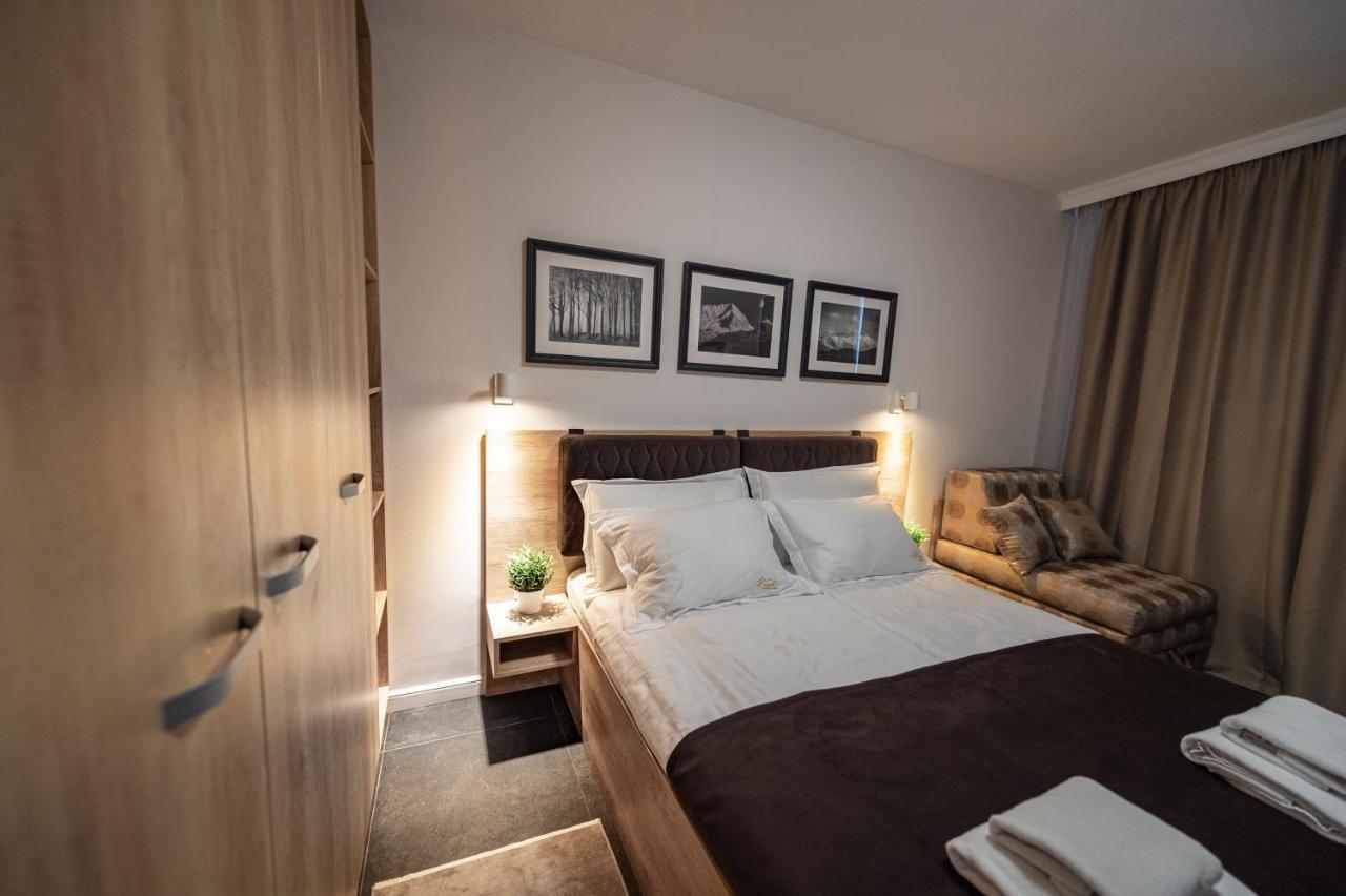 Borovete Mountain Luxury Apartment Luaran gambar