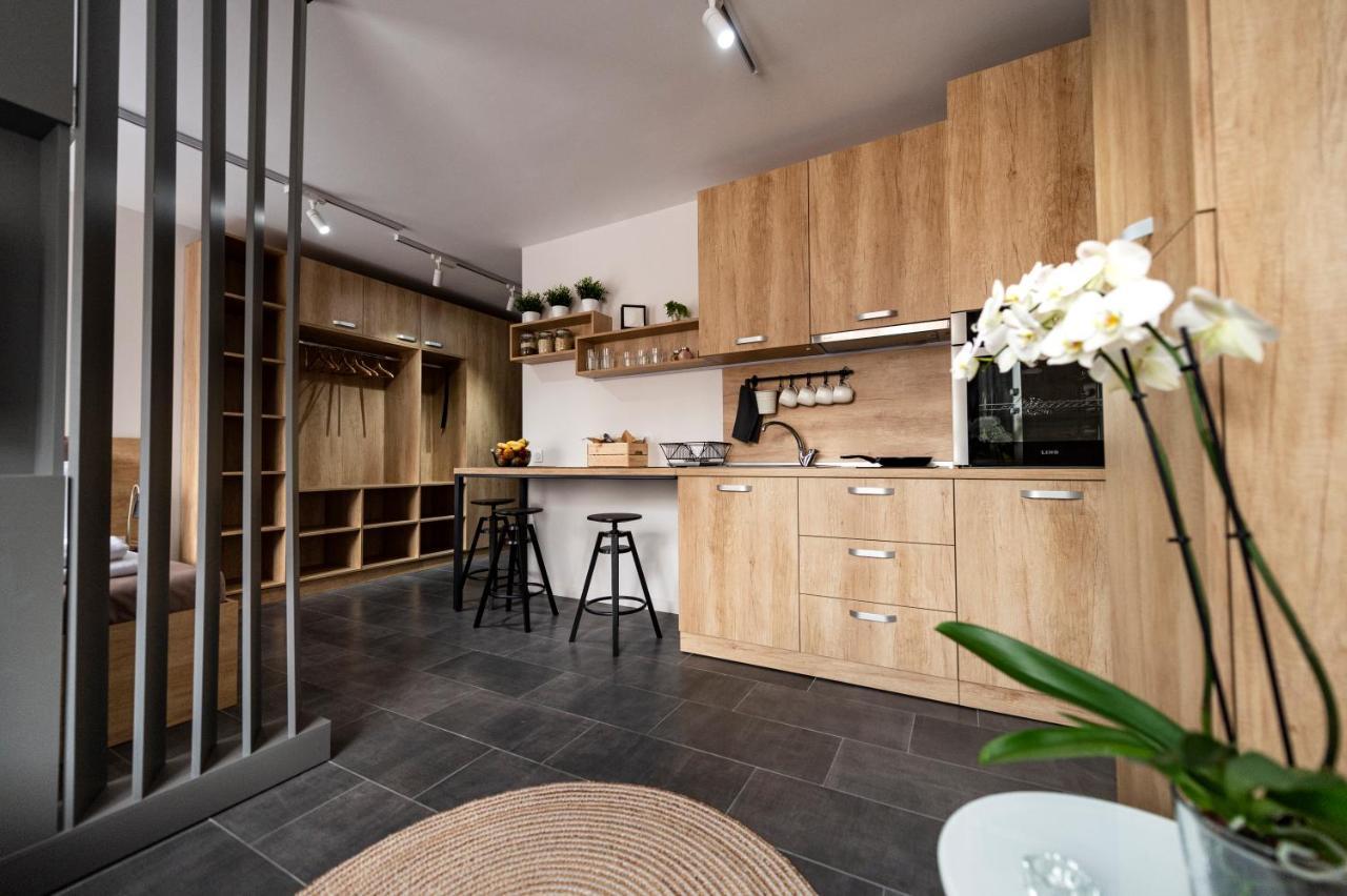 Borovete Mountain Luxury Apartment Luaran gambar
