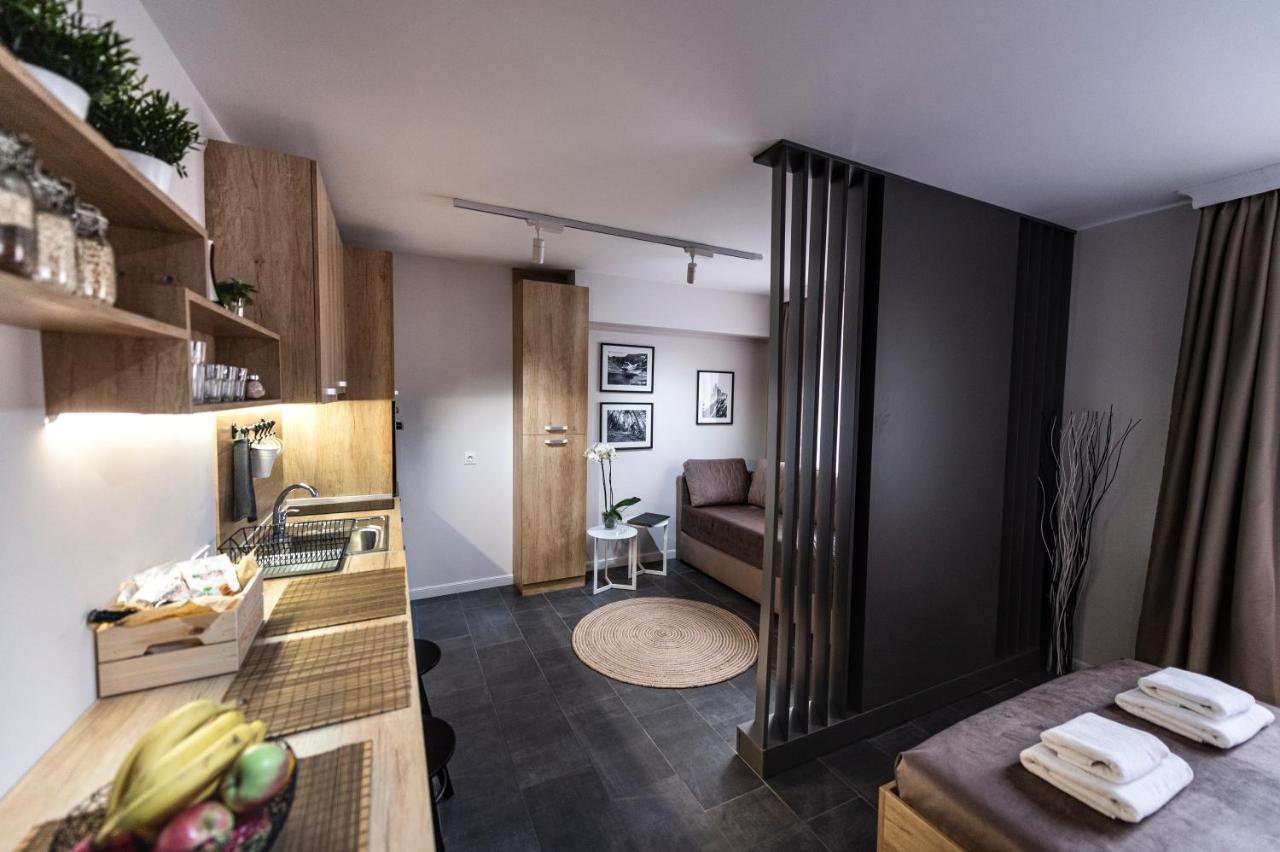 Borovete Mountain Luxury Apartment Luaran gambar