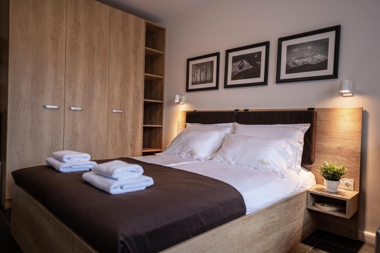 Borovete Mountain Luxury Apartment Luaran gambar