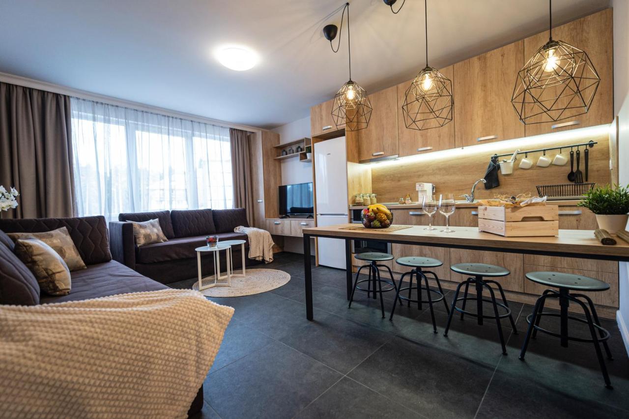 Borovete Mountain Luxury Apartment Luaran gambar