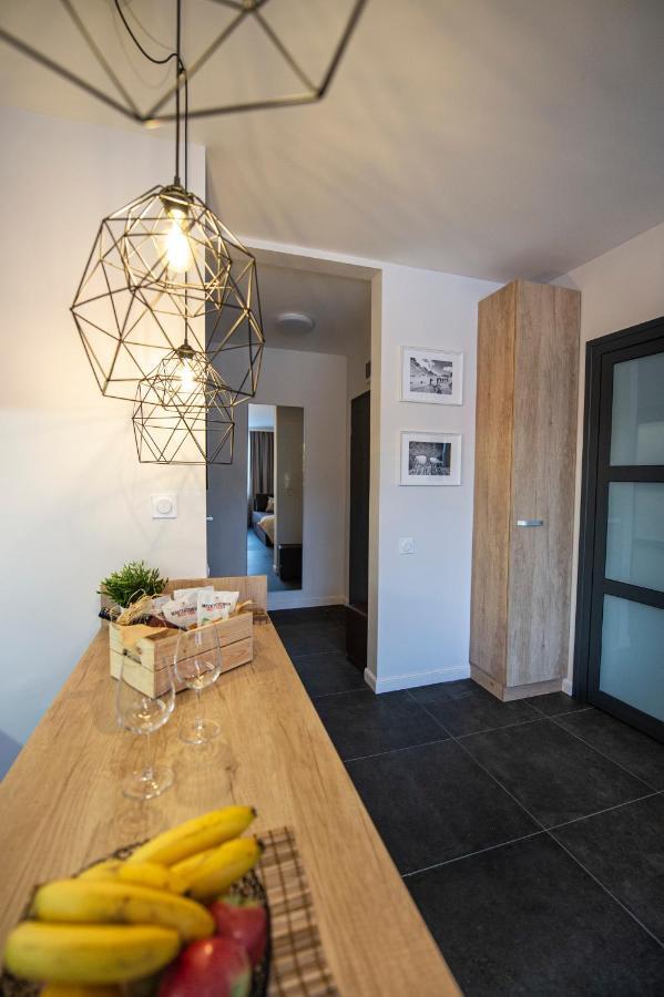 Borovete Mountain Luxury Apartment Luaran gambar