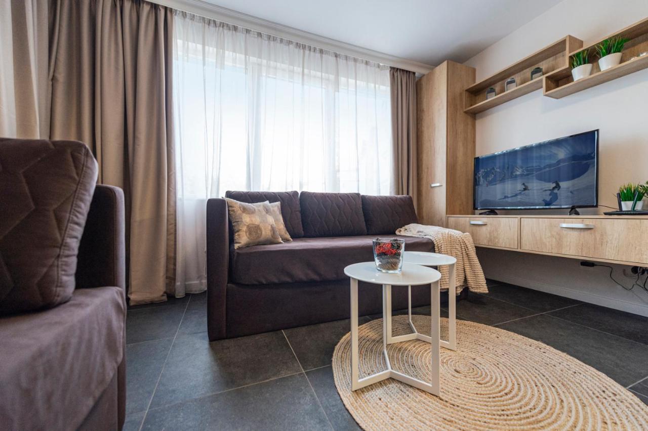 Borovete Mountain Luxury Apartment Luaran gambar