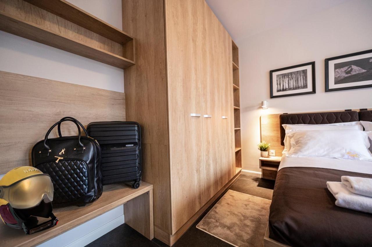 Borovete Mountain Luxury Apartment Luaran gambar