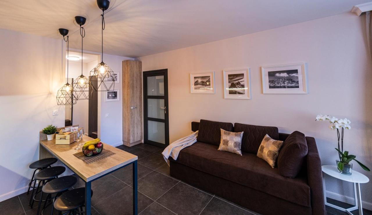 Borovete Mountain Luxury Apartment Luaran gambar
