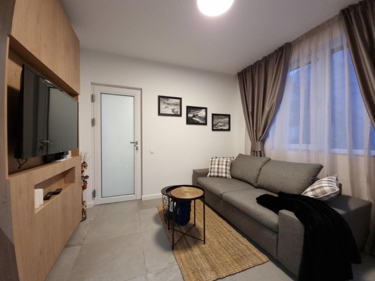 Borovete Mountain Luxury Apartment Luaran gambar