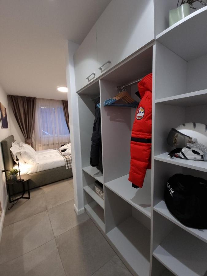 Borovete Mountain Luxury Apartment Luaran gambar