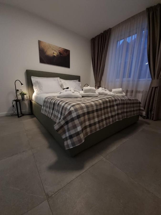 Borovete Mountain Luxury Apartment Luaran gambar