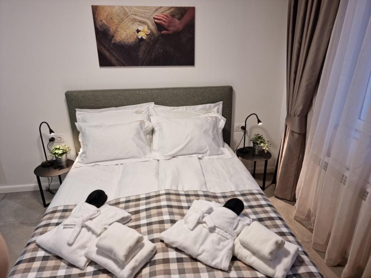 Borovete Mountain Luxury Apartment Luaran gambar