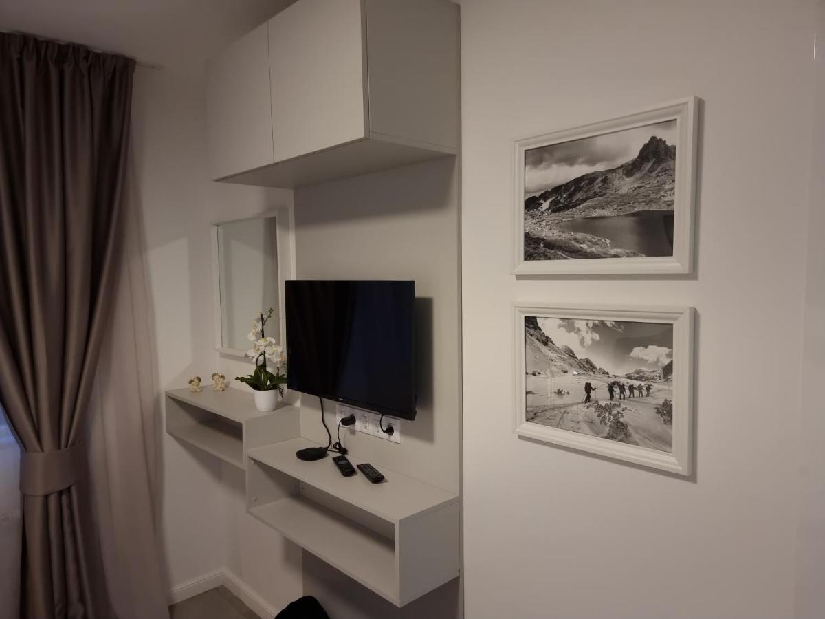 Borovete Mountain Luxury Apartment Luaran gambar