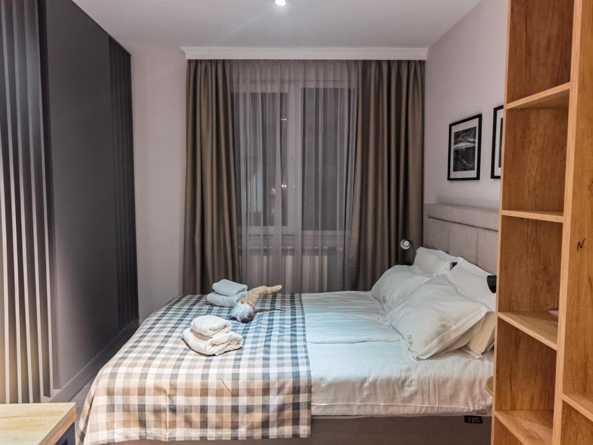 Borovete Mountain Luxury Apartment Luaran gambar