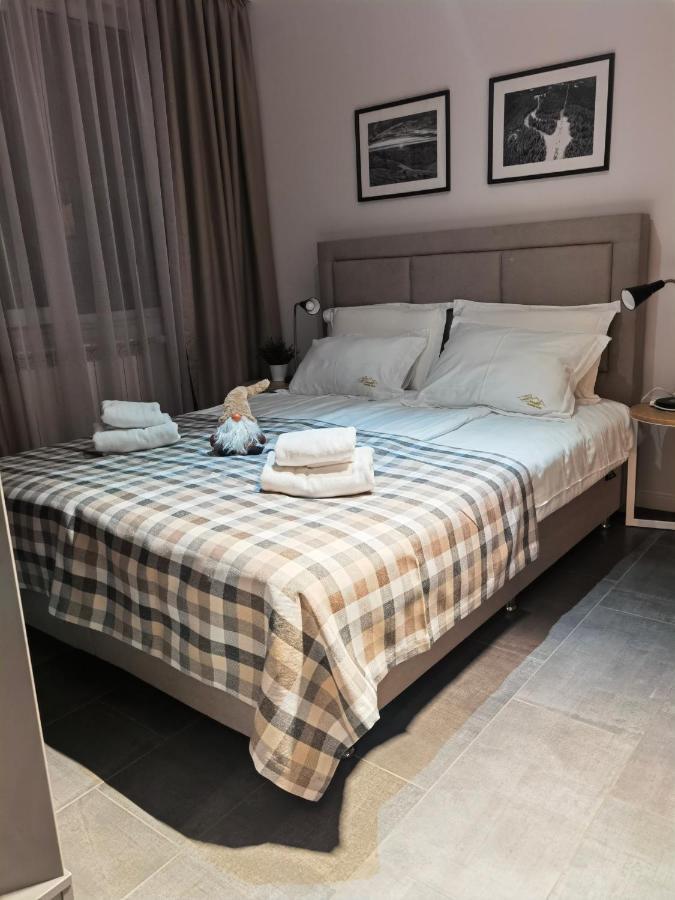 Borovete Mountain Luxury Apartment Luaran gambar