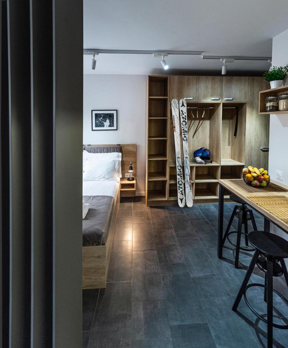 Borovete Mountain Luxury Apartment Bilik gambar